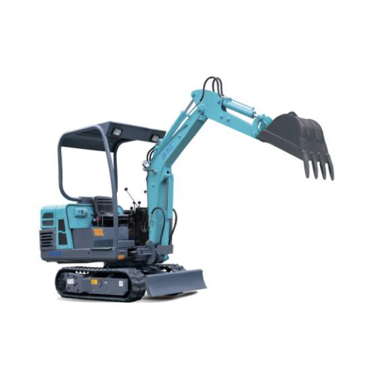 1.6 Ton Mini Crawler Excavator With 90 Degree Left Rotation