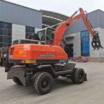 JG100Z material handler