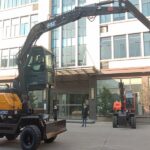 Special purpose excavators